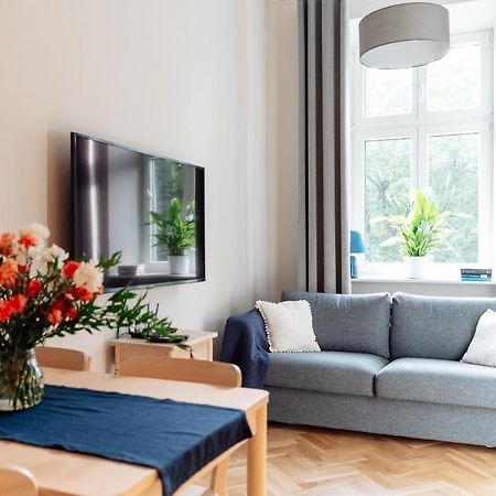 Kochanowskiego Family Apartments Cracovia Esterno foto