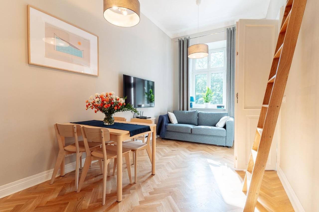 Kochanowskiego Family Apartments Cracovia Esterno foto