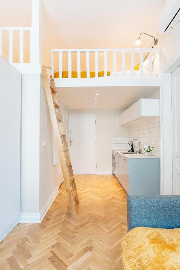 Kochanowskiego Family Apartments Cracovia Esterno foto