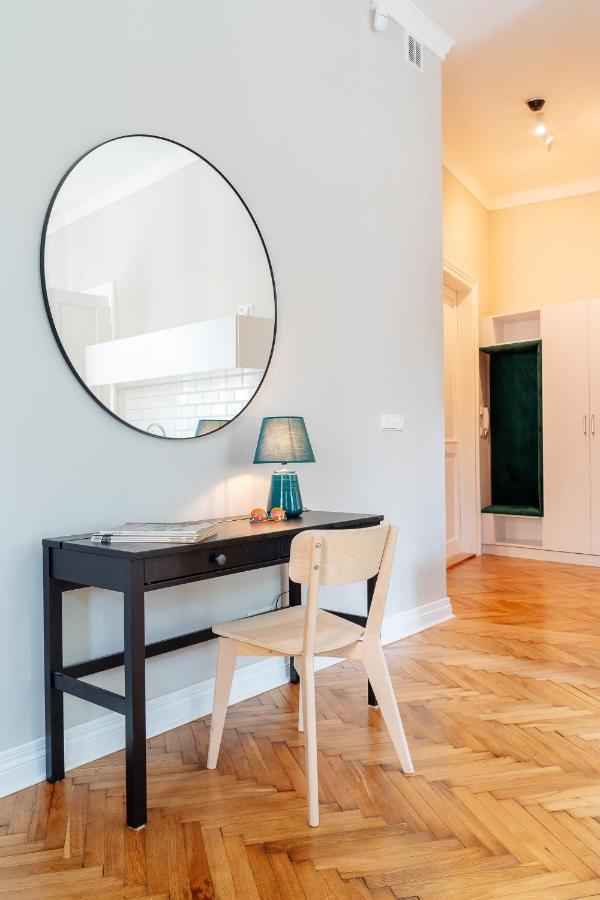 Kochanowskiego Family Apartments Cracovia Esterno foto