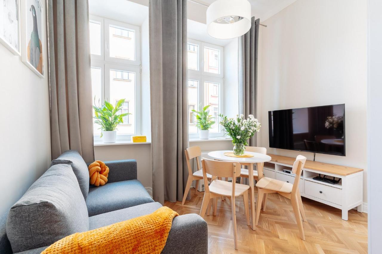 Kochanowskiego Family Apartments Cracovia Esterno foto