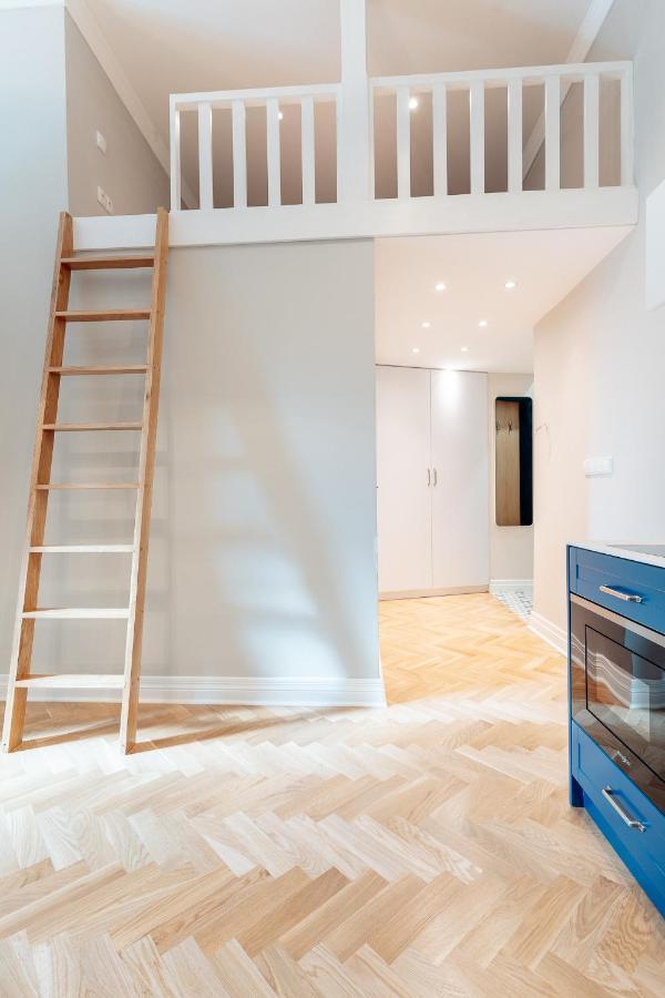 Kochanowskiego Family Apartments Cracovia Esterno foto