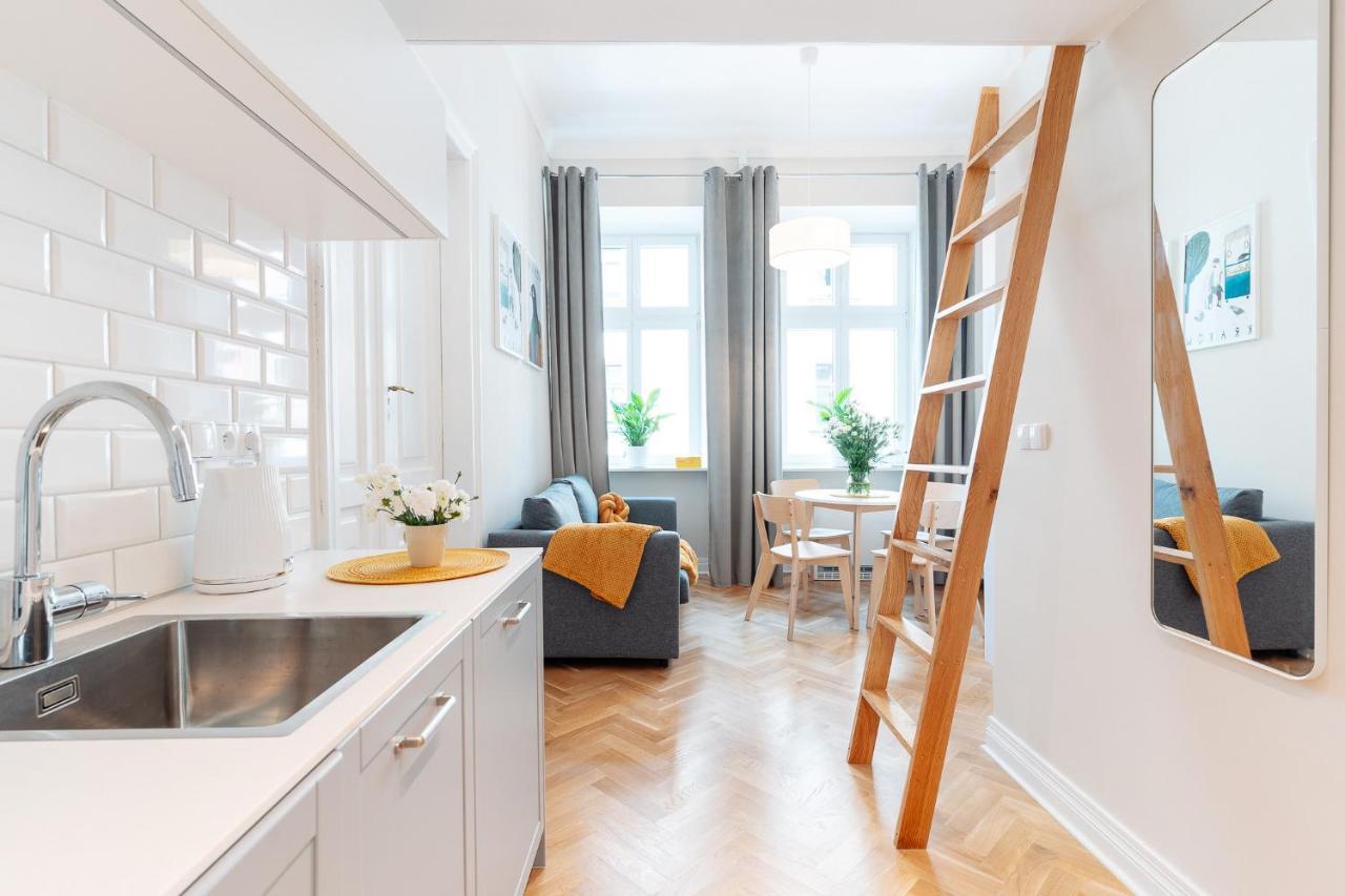 Kochanowskiego Family Apartments Cracovia Esterno foto