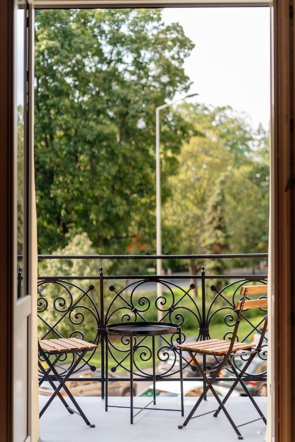 Kochanowskiego Family Apartments Cracovia Esterno foto