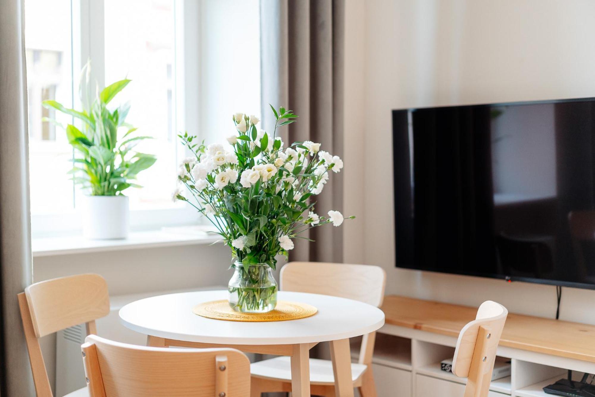 Kochanowskiego Family Apartments Cracovia Esterno foto